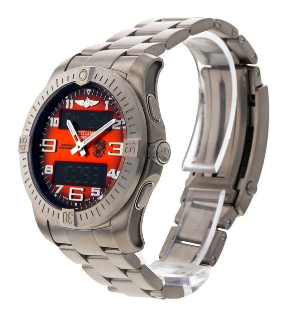 Breitling Aerospace B70 Orbiter EB7010 Image 2